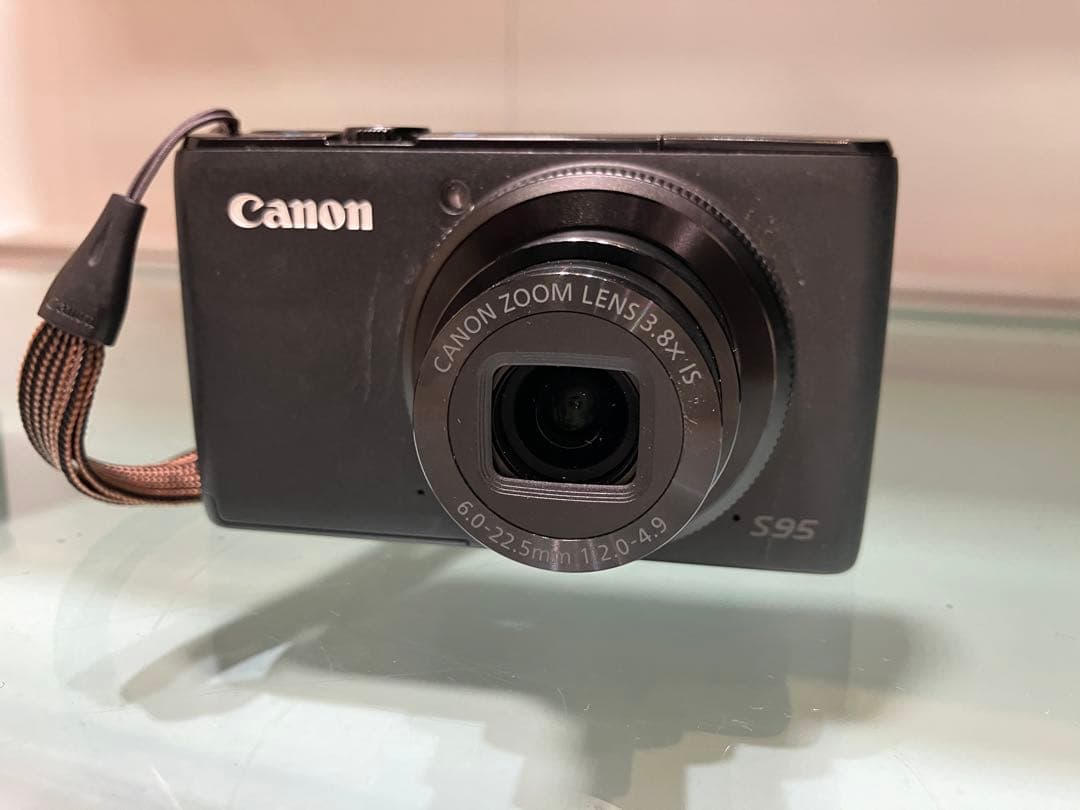 キャノン　Canon PowerShot S95 パワーショット