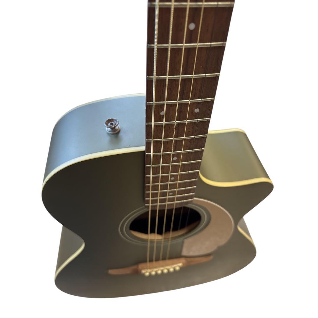 【希少カラー】Fender オリーブグリーン 美品 本体のみ