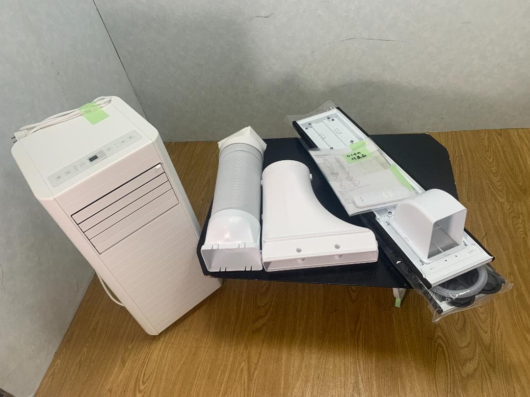 YK☆014 アイリスオーヤマ ポータブルクーラー IPK-2805U 高年式