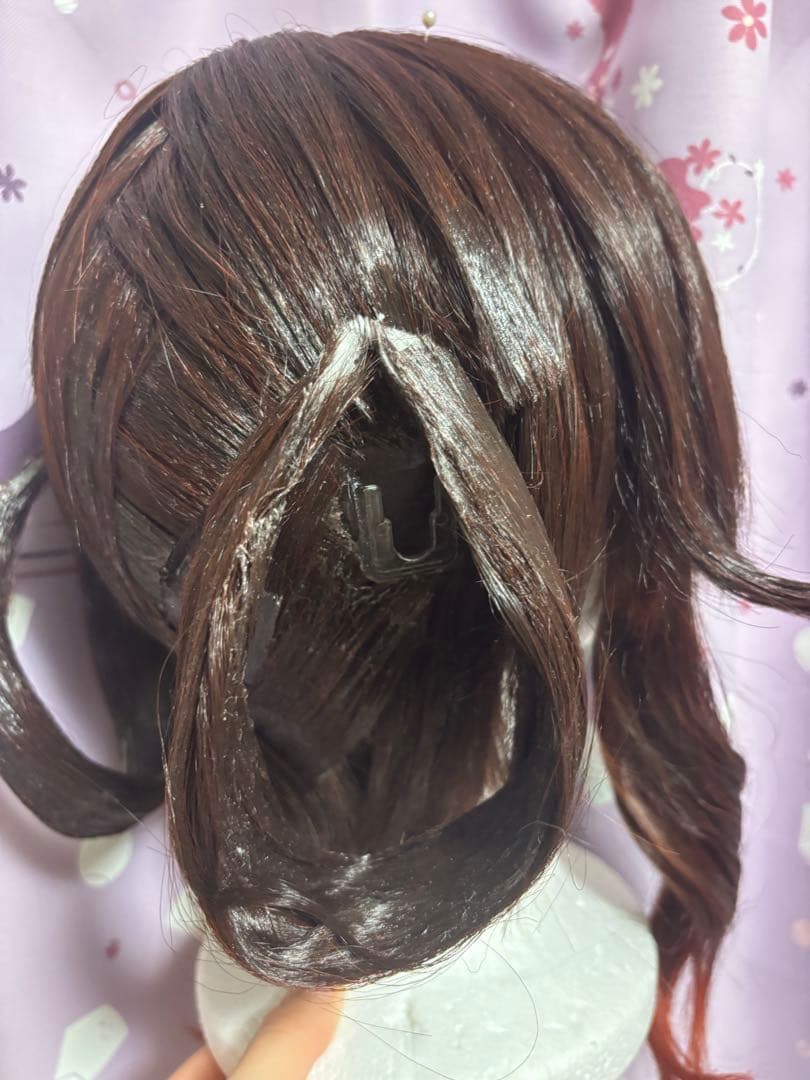 原神 胡桃 残雪に咲く紅 海灯祭 コスプレ衣装