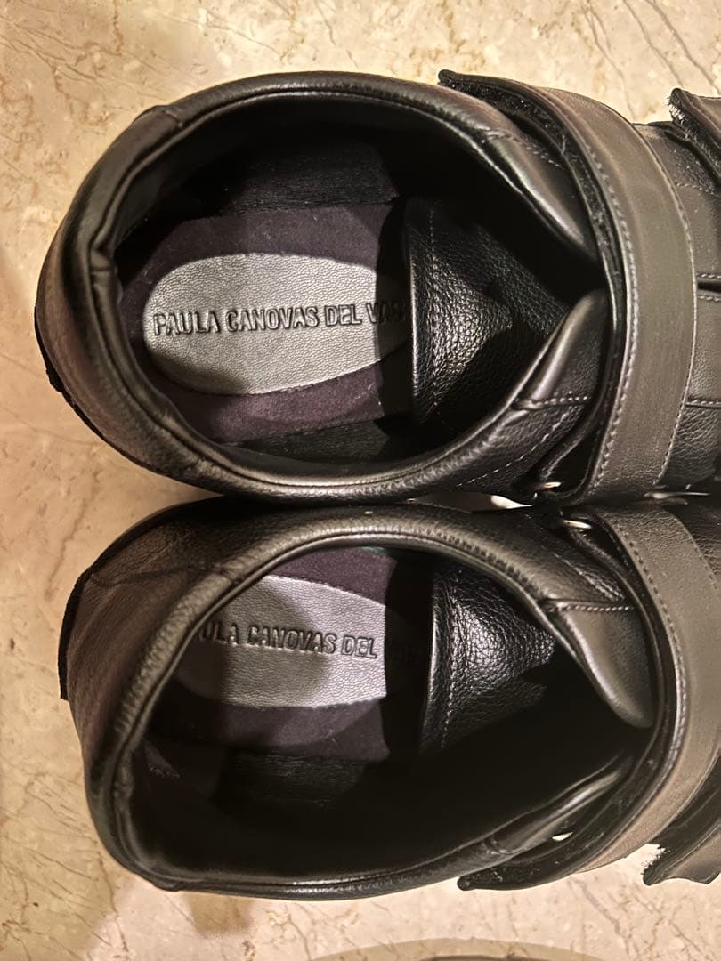 【Paula canovas del vas diablo sneaker】