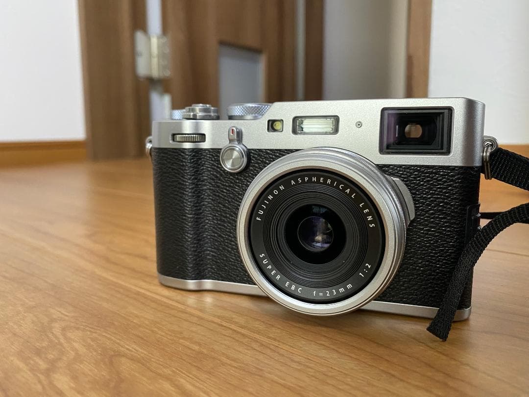 富士フイルム(FUJIFILM) デジタルカメラ X100F-S