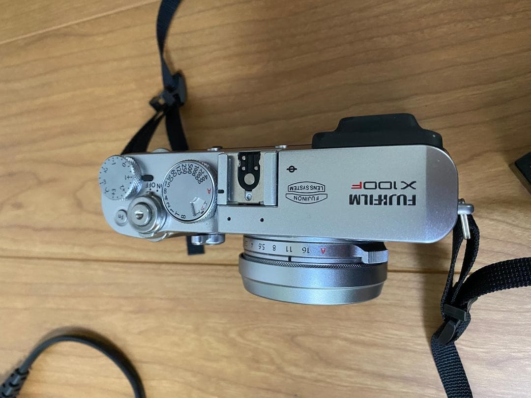 富士フイルム(FUJIFILM) デジタルカメラ X100F-S