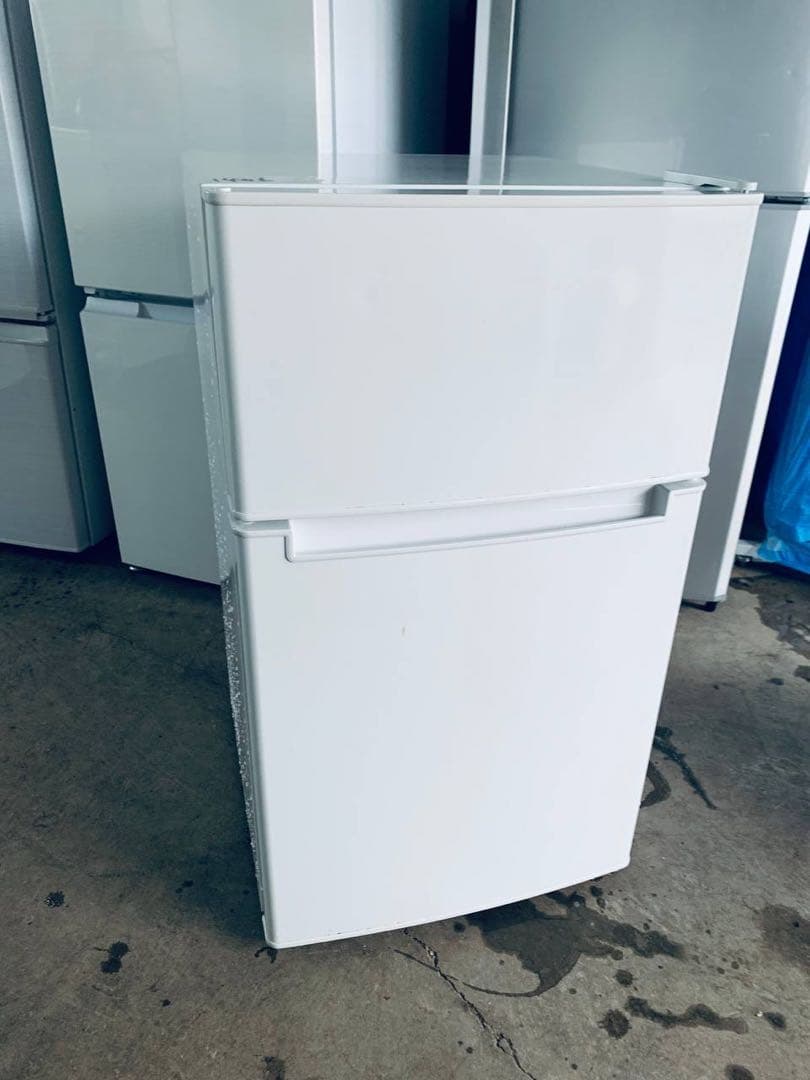 ✅TAGlabel冷凍冷蔵庫✅ ✅AT-RF85B✅送料設置無料