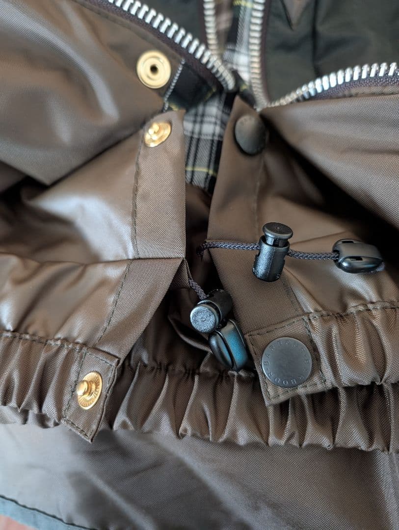 Barbour Transport 130周年記念モデル 42インチ