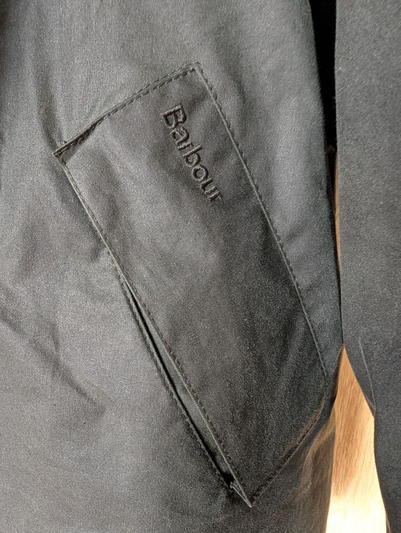 Barbour Transport 130周年記念モデル 42インチ