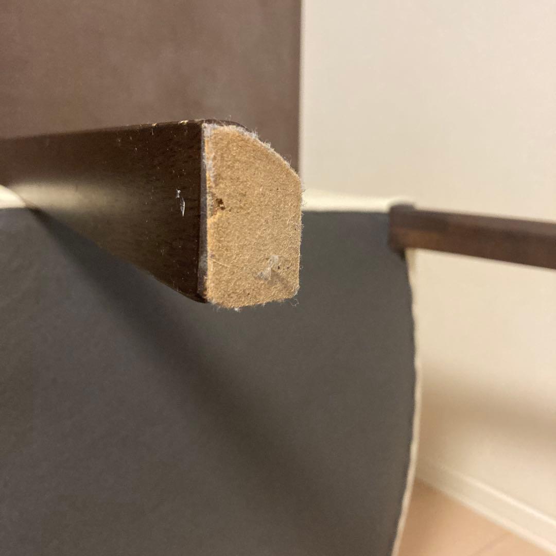 カリモク　Direttore ディレトーレ　チェア　肘置き付き　高級家具　日本製