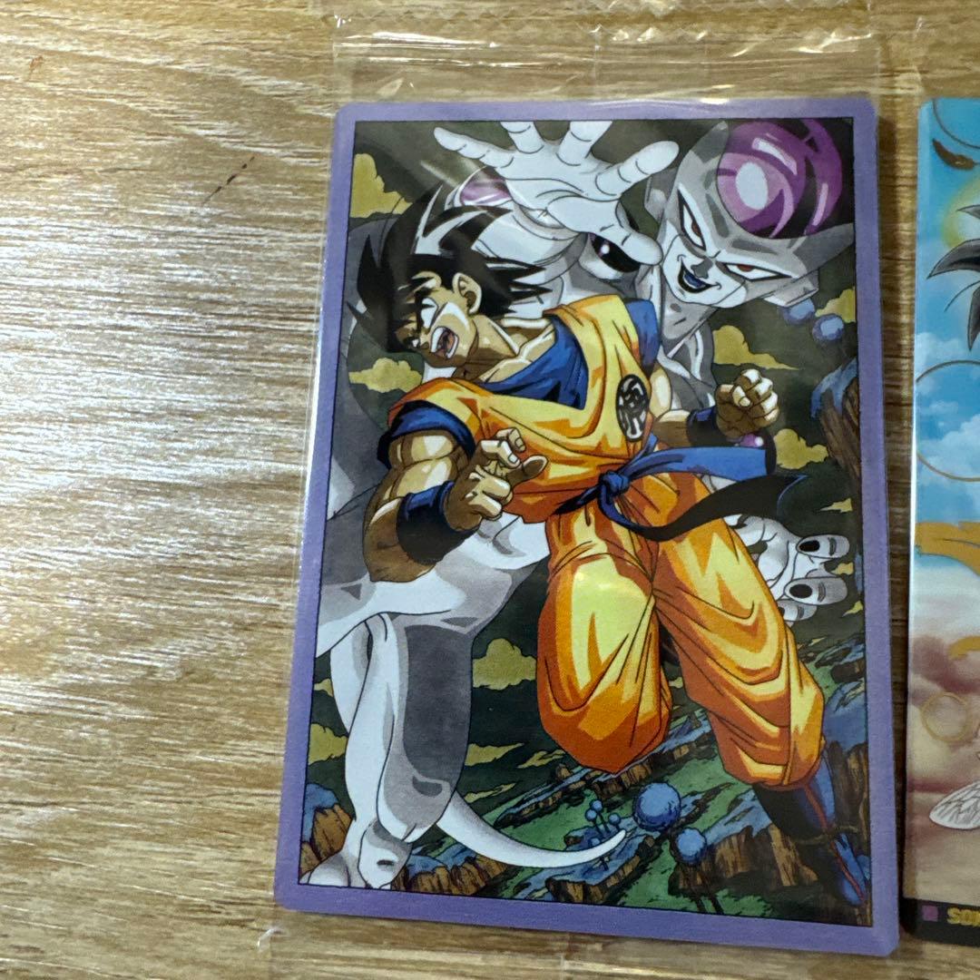 ドラゴンボール イタジャガ 7枚セット シークレット、コンセプトレア、ノーマル