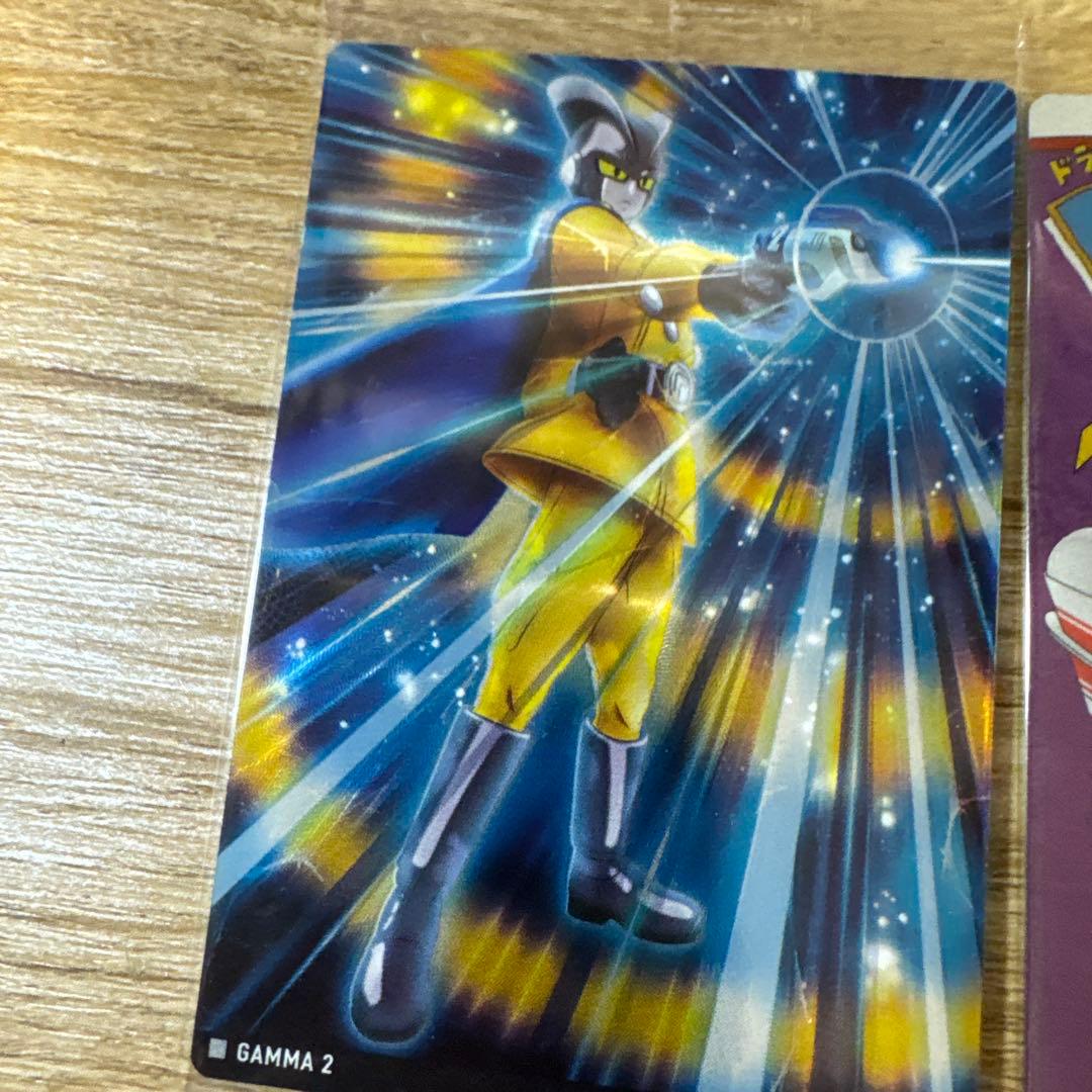 ドラゴンボール イタジャガ 7枚セット シークレット、コンセプトレア、ノーマル