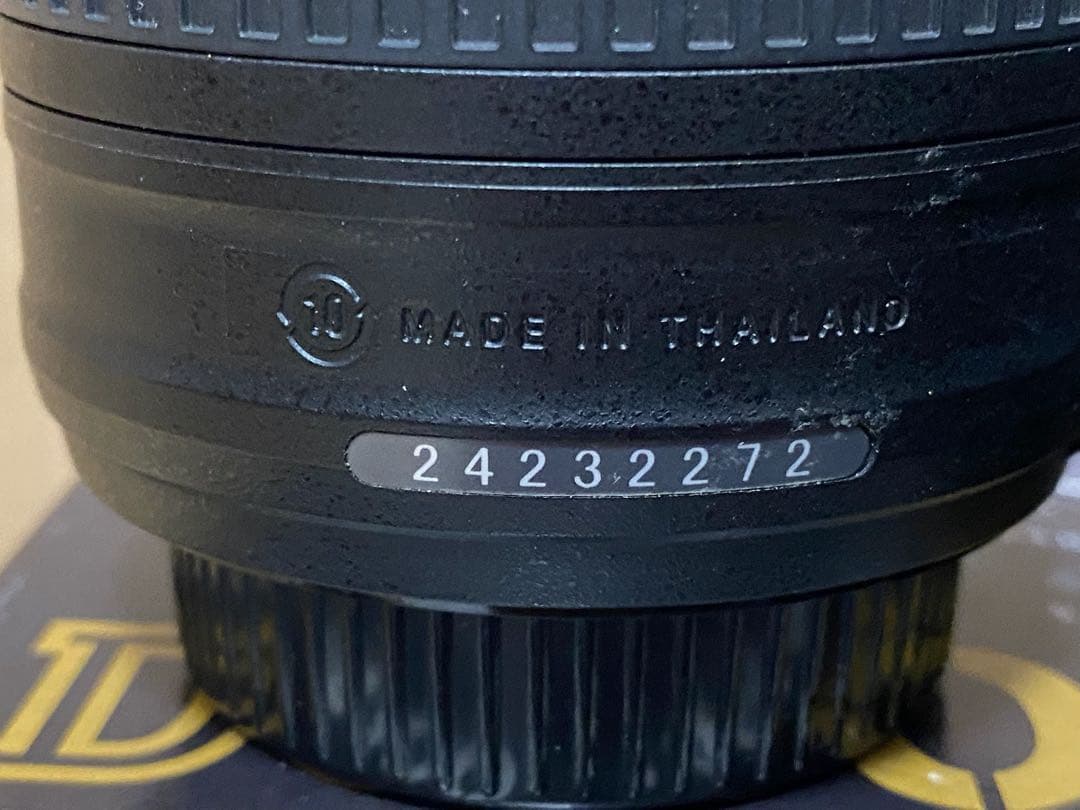 中古品 NIKON D5300 18-55 VRII kit(BRACK)