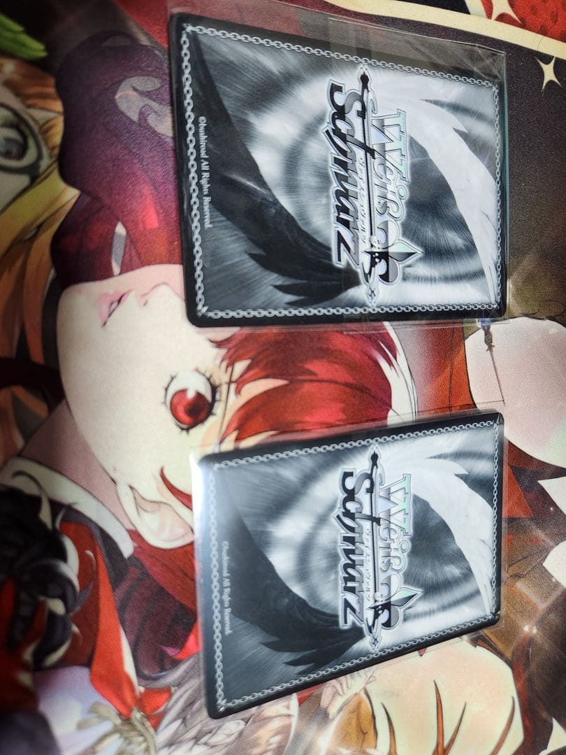 ヴァイスシュヴァルツ　これからのことフェイト PR+ プロモ