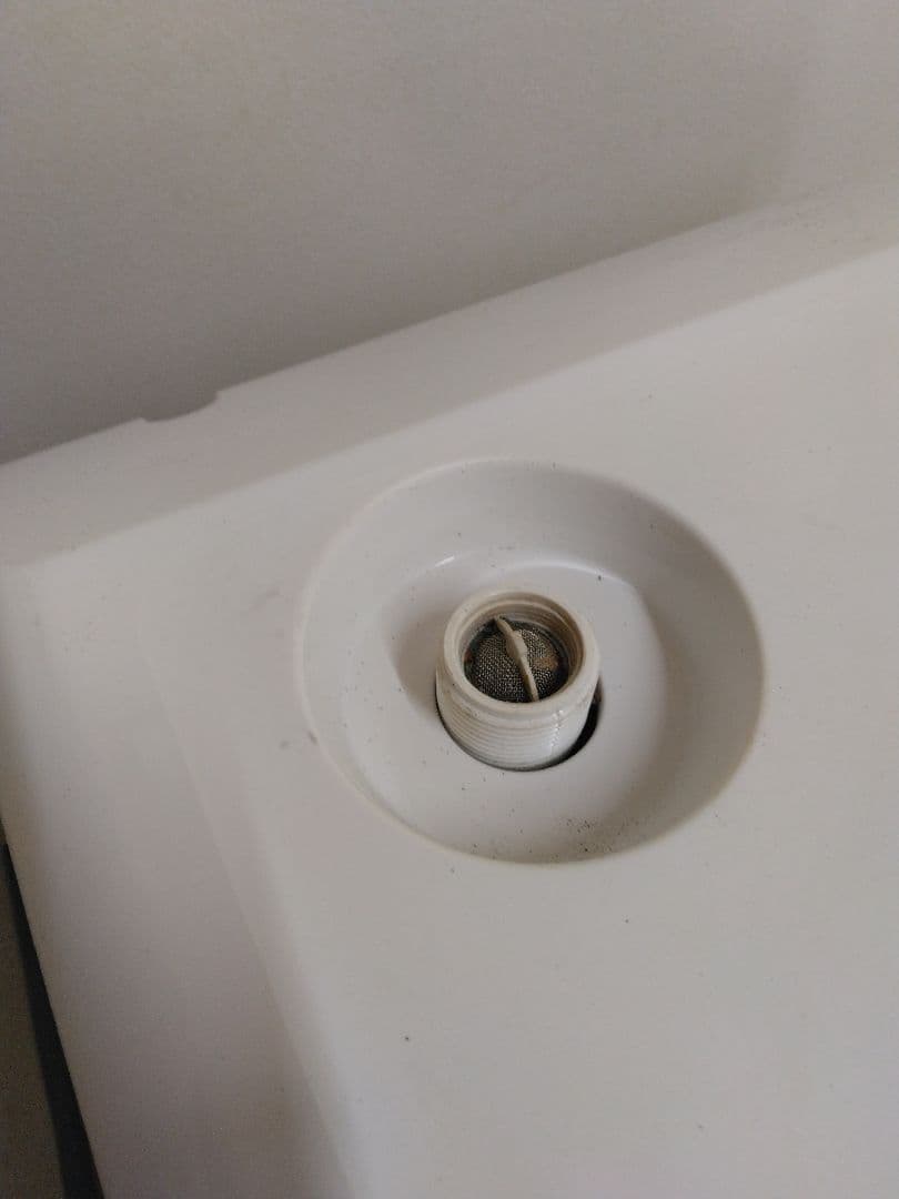 シャープ ドラム式洗濯乾燥機 ES-S7E-WL