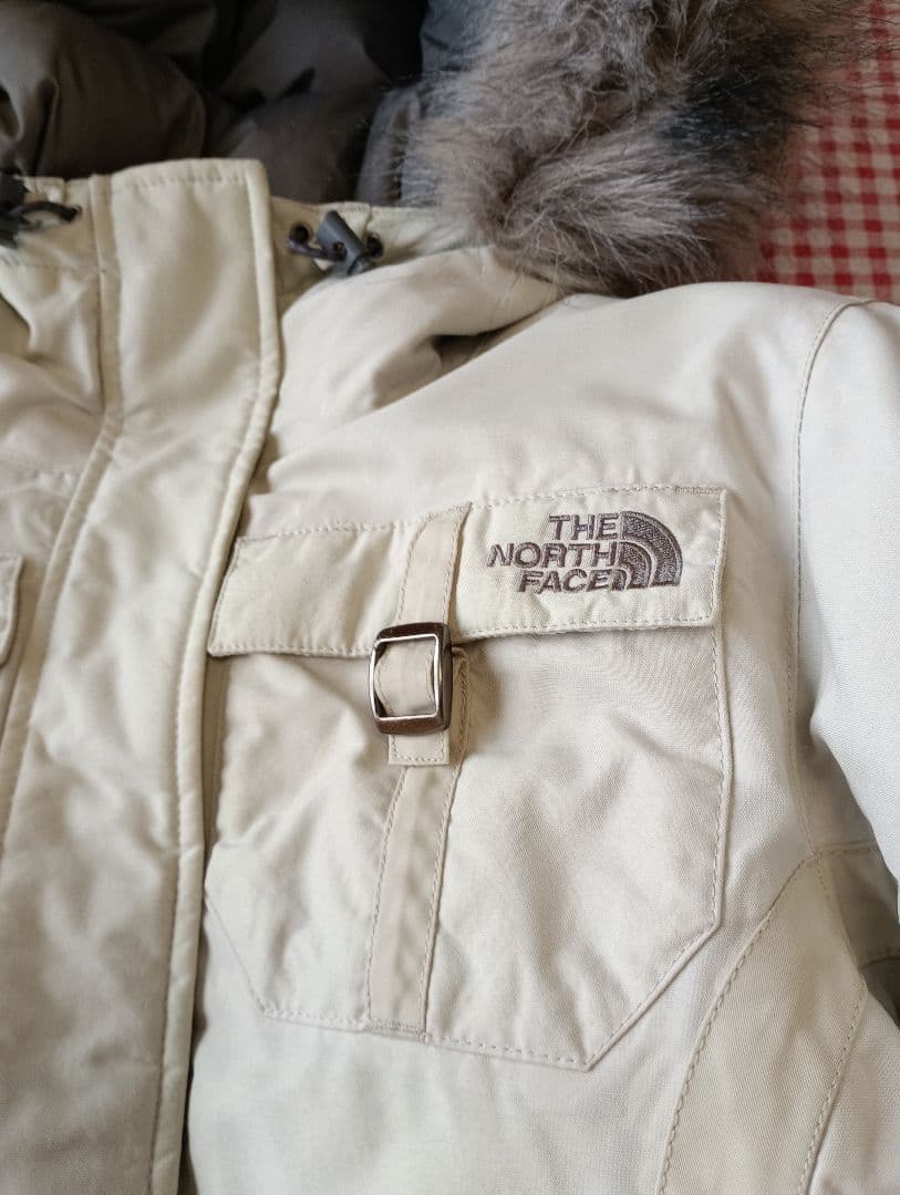 THE NORTH FACE ダウンジャケット Mサイズ レディースヴィンテージ