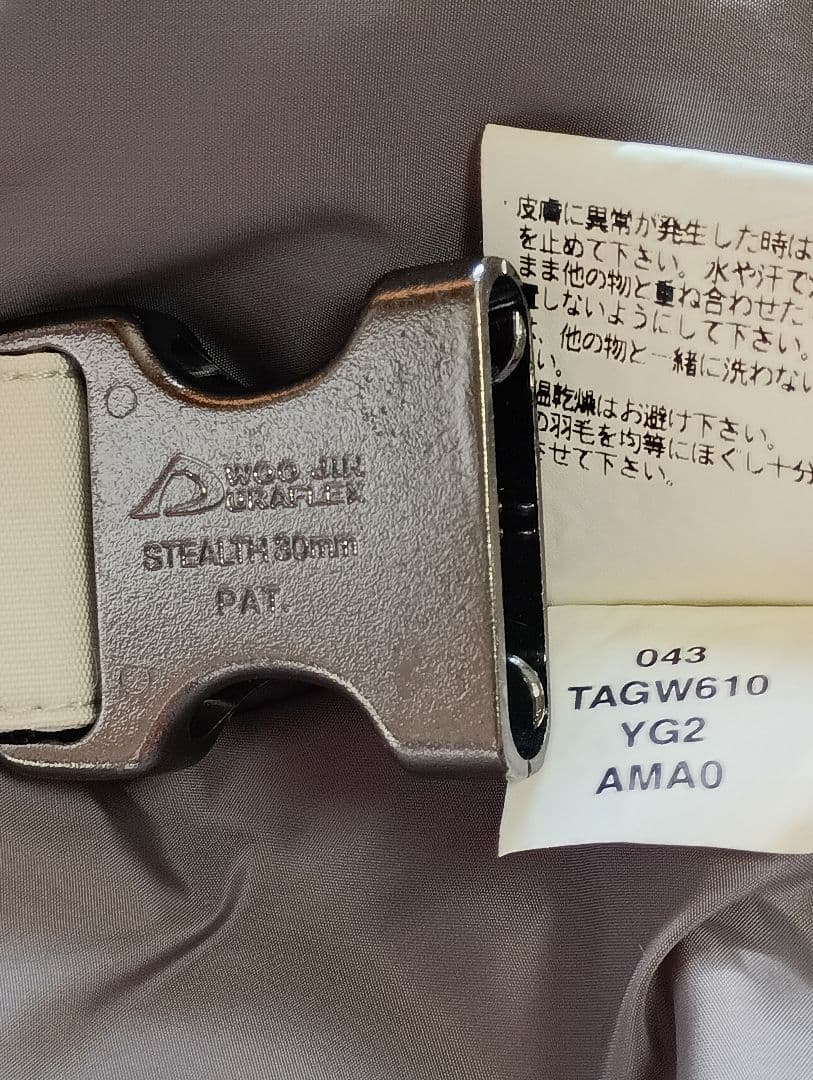 THE NORTH FACE ダウンジャケット Mサイズ レディースヴィンテージ