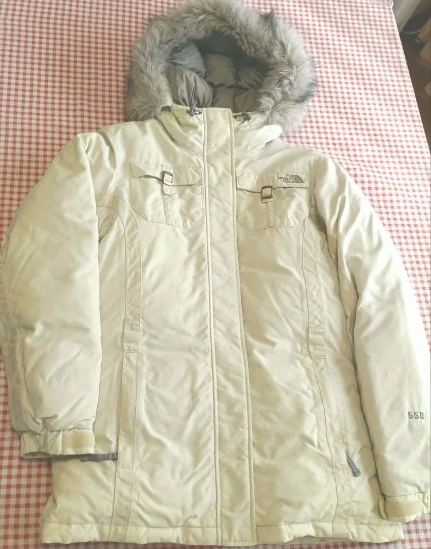 THE NORTH FACE ダウンジャケット Mサイズ レディースヴィンテージ