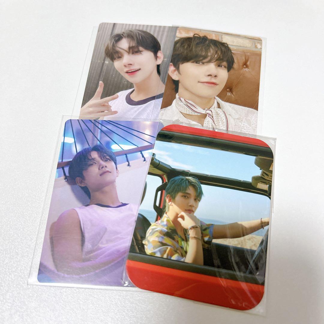 SEVENTEEN ジョシュア ヘンガレ Henggarae HMV トレカ