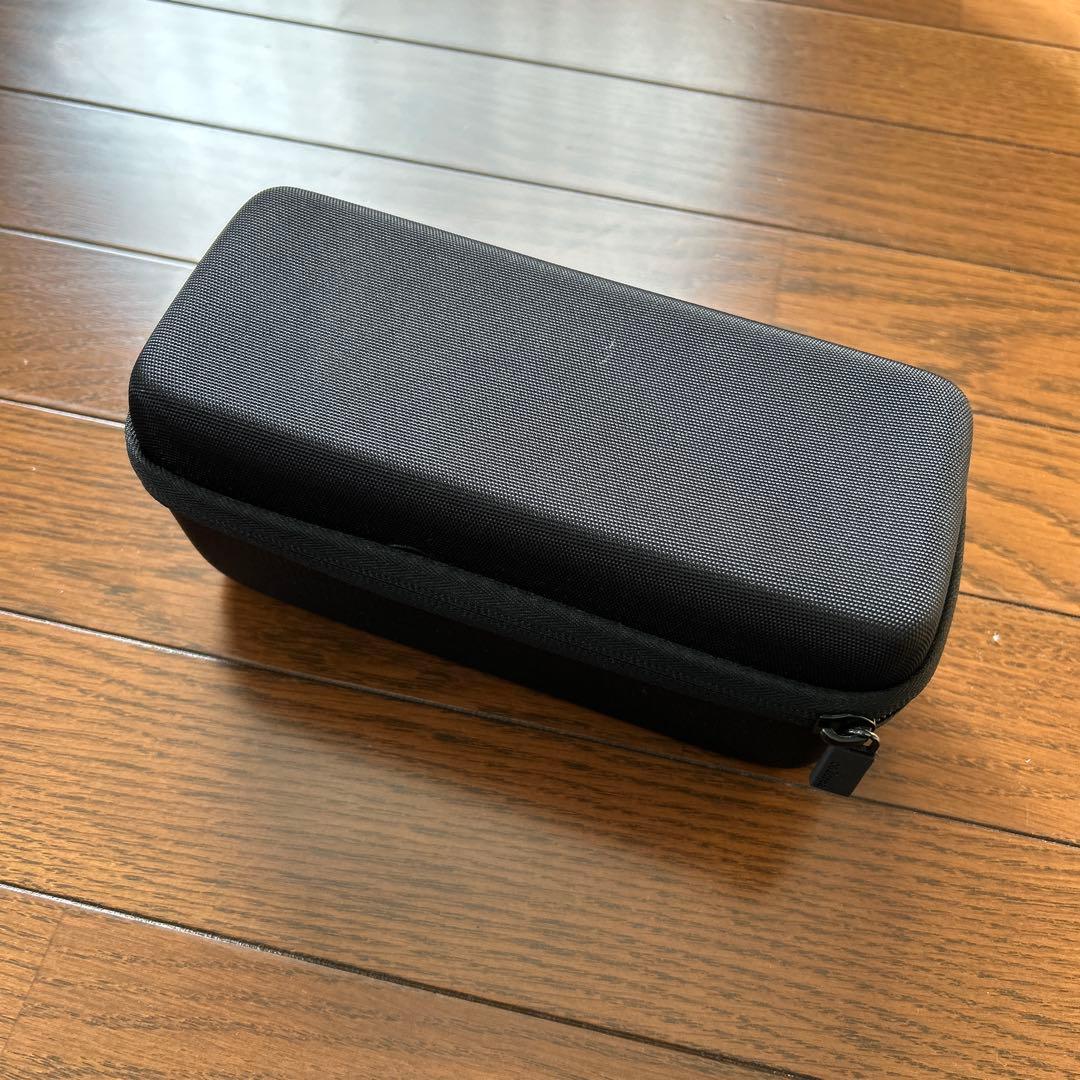 SONY srs xb100 K 2個セット美品 ケース付 ワイヤレススピーカー