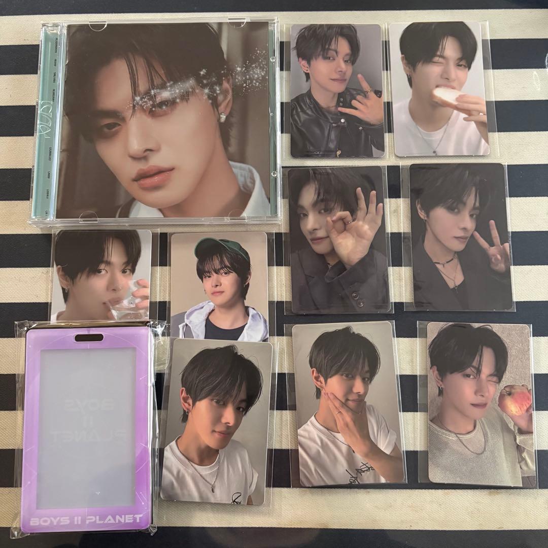 【おまけ付き】ALD1 ボイプラ2 リオ トレカ CD セット アーカイブ展