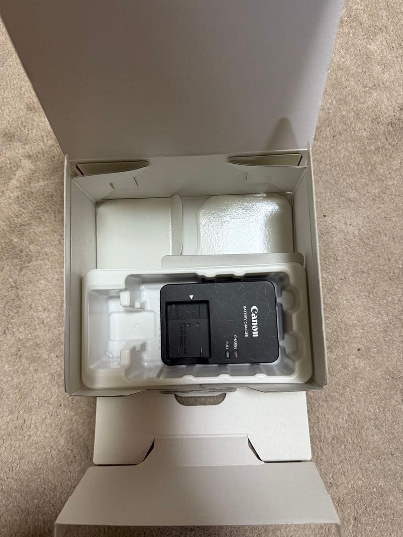 Canon PowerShot G9 X Mark II 本体＋ケース