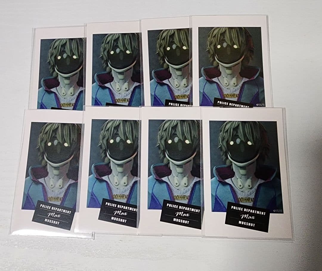 ◈*読様 ミルキーサブウェイ　マグショット　マックス