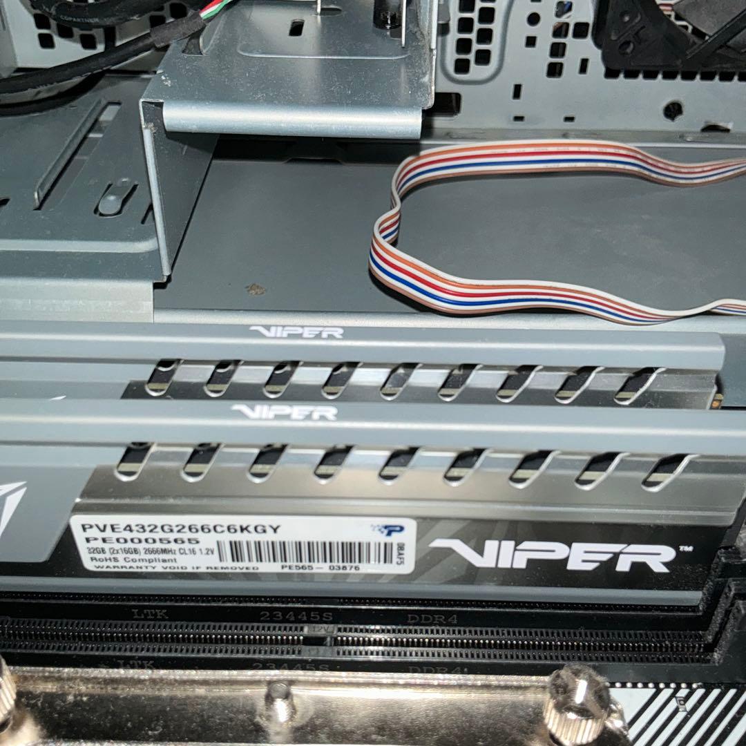 i5-13600kf ＆ z790 pro rs d4 セット ＋ オマケパーツ