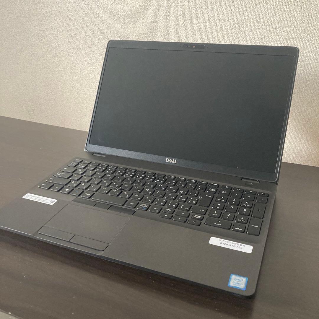 【美品】Core i7-9750H / メモリ32GB