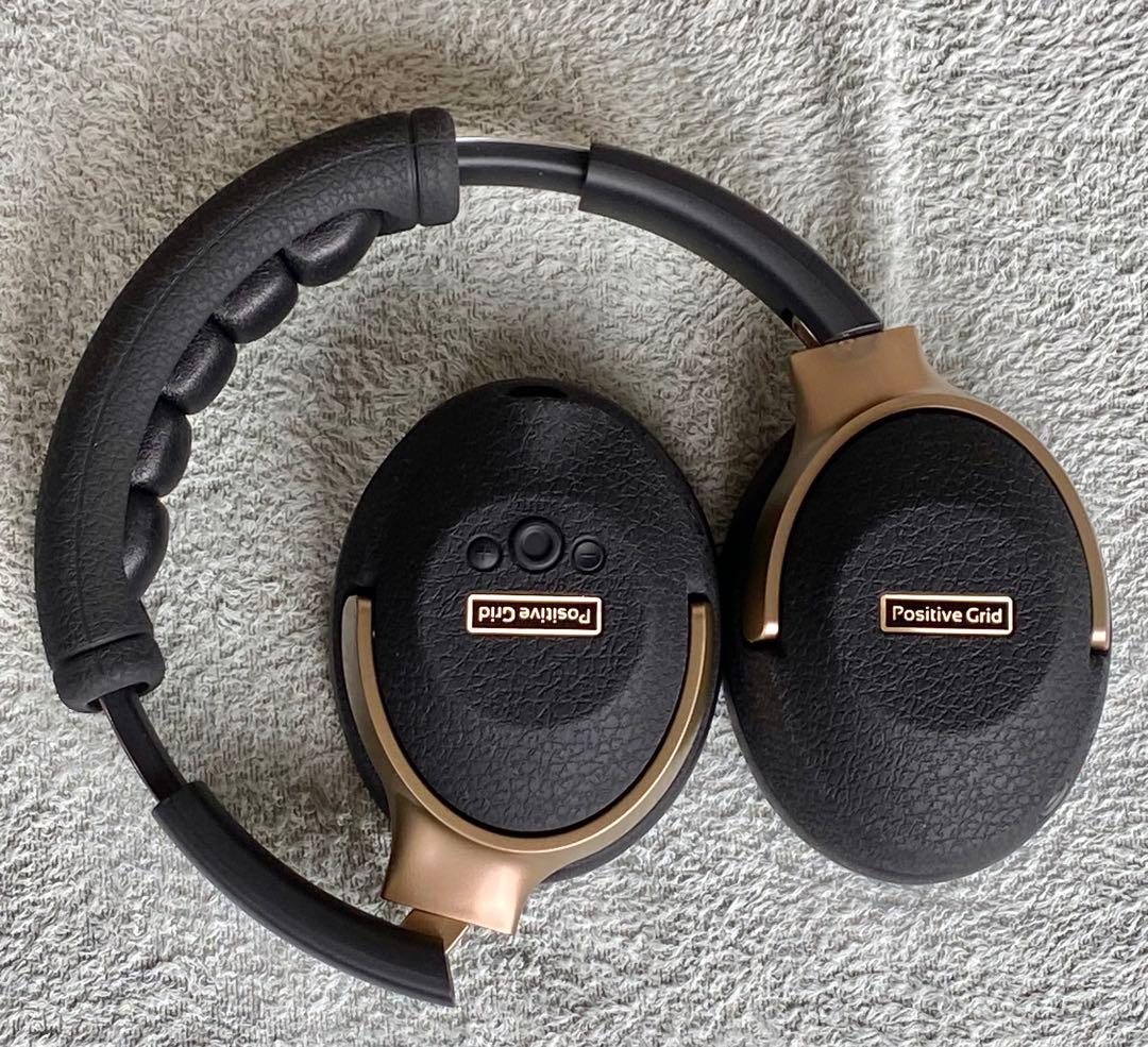 Positive Grid Spark NEO ワイヤレスヘッドホン