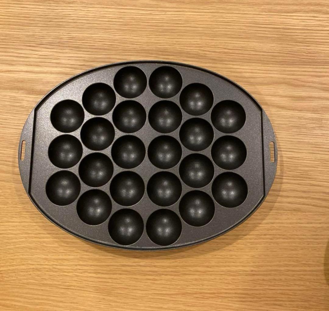 BRUNOホットプレート　オーバル　ブラック