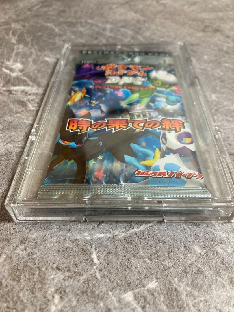 ポケモンカードゲーム 時の果ての絆 未開封 パック