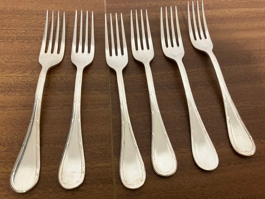 クリストフル　カトラリー　セット