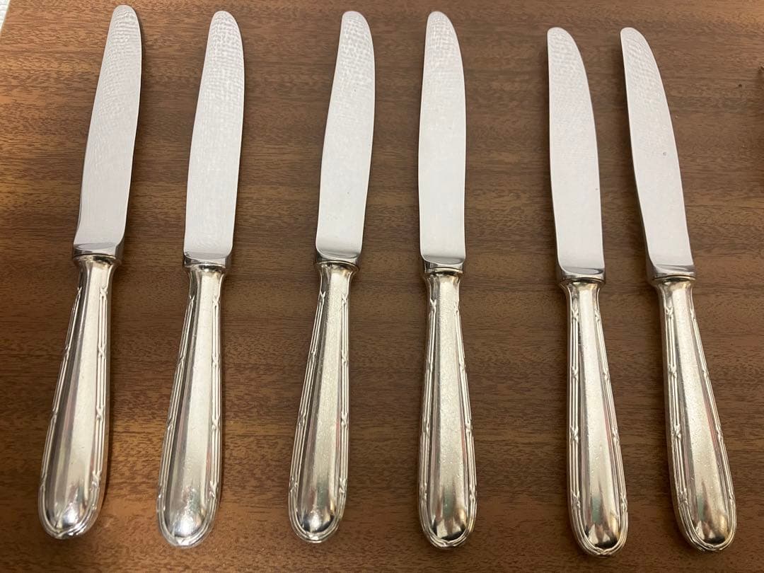 クリストフル　カトラリー　セット