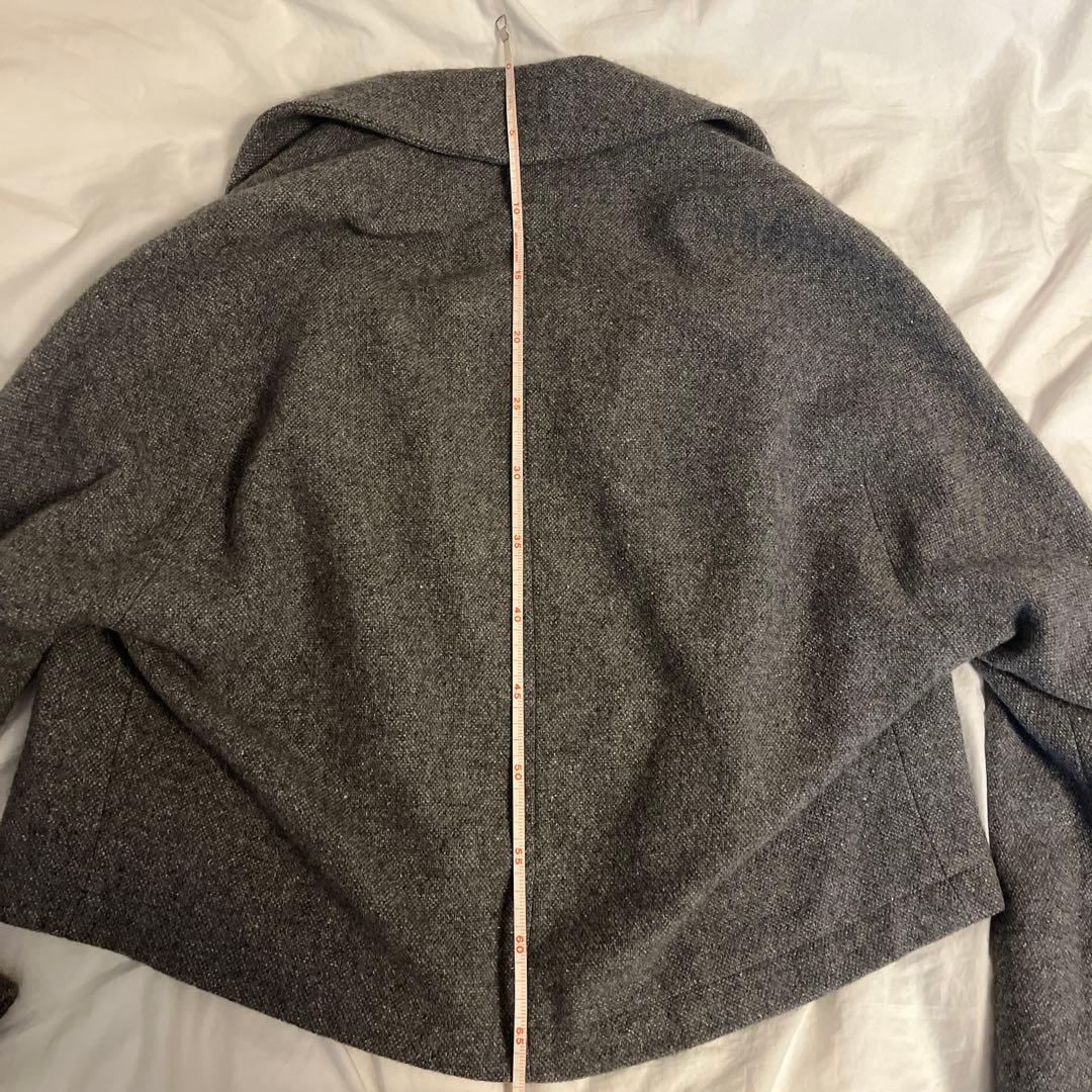 Y's ヨウジヤマモト 1995 wool silkウール シルク ジャケット