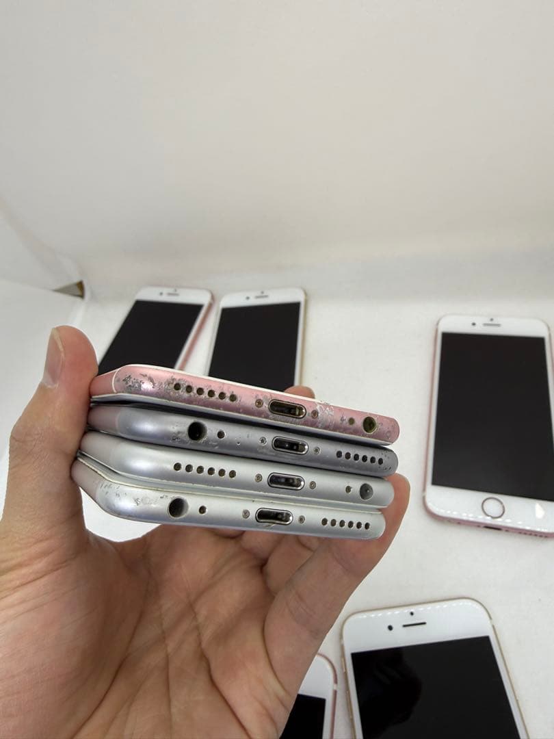 10台セットIphone 6s 64GB