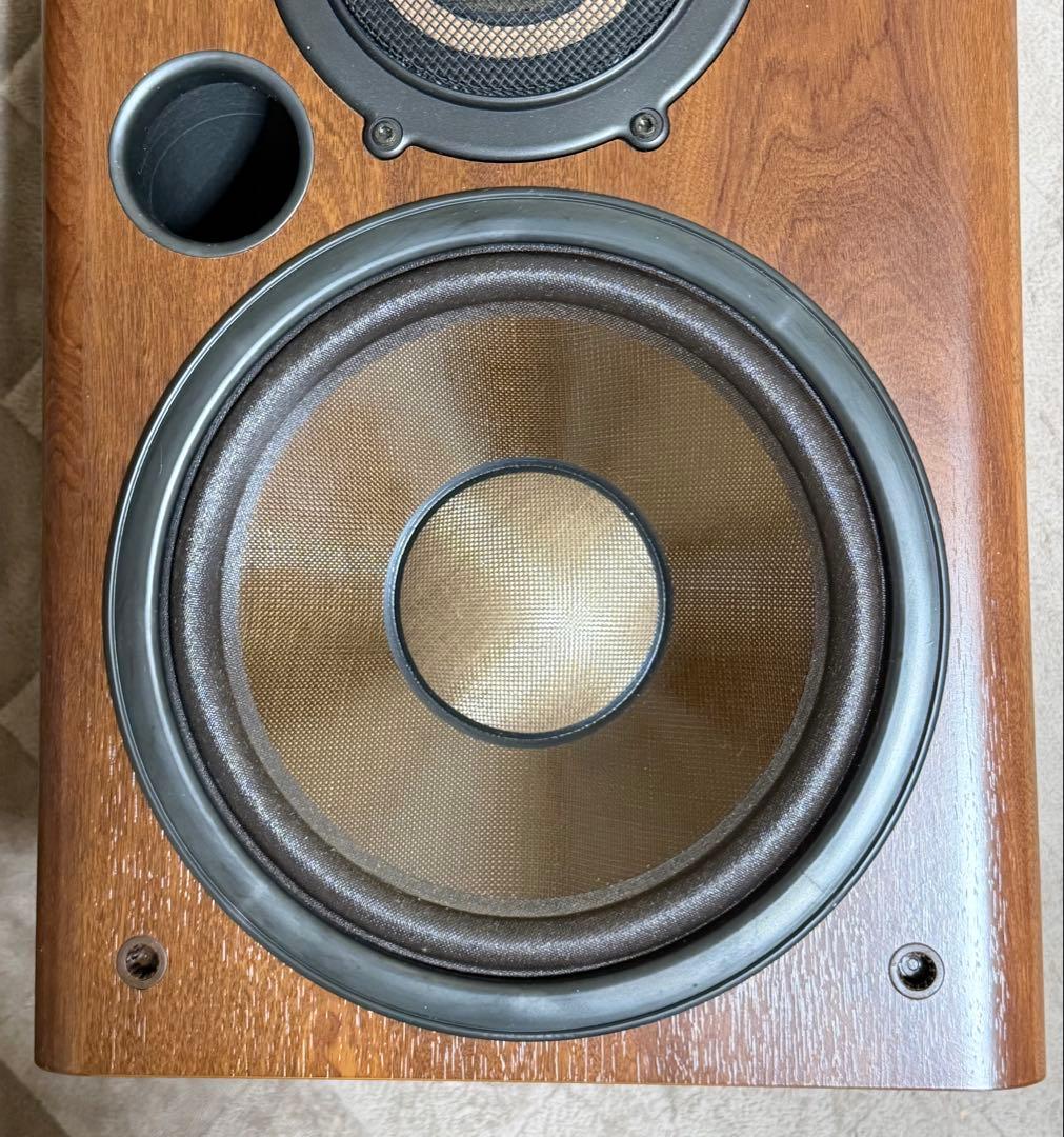 ダイヤトーン DS-600ZA 左右セット（専用箱、取扱説明書付）