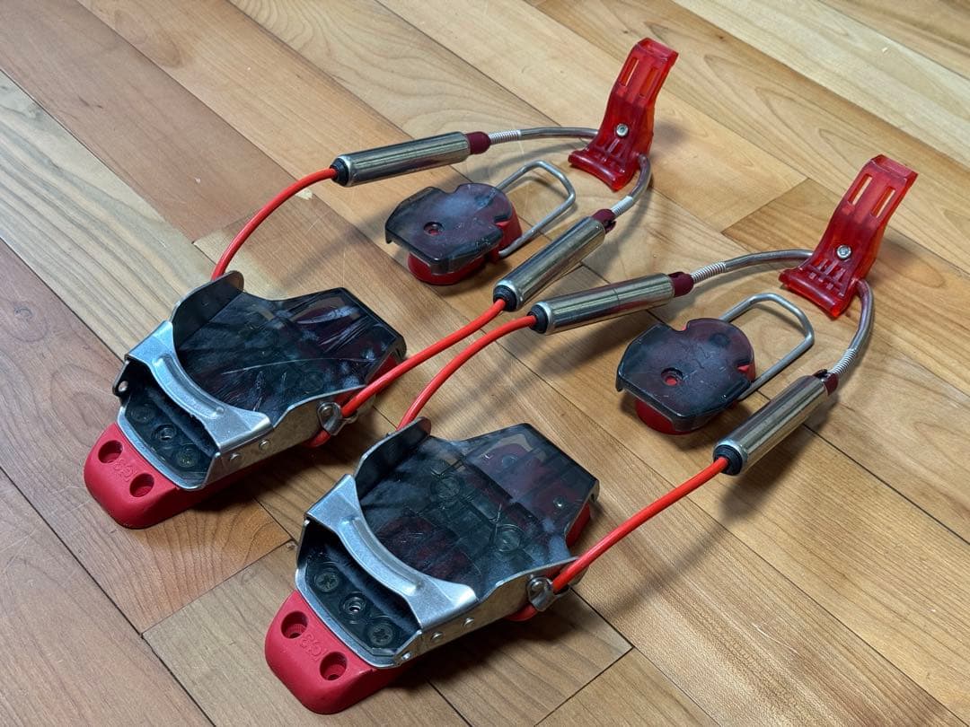 G3 タルガ テレマーク スキー ビンディング