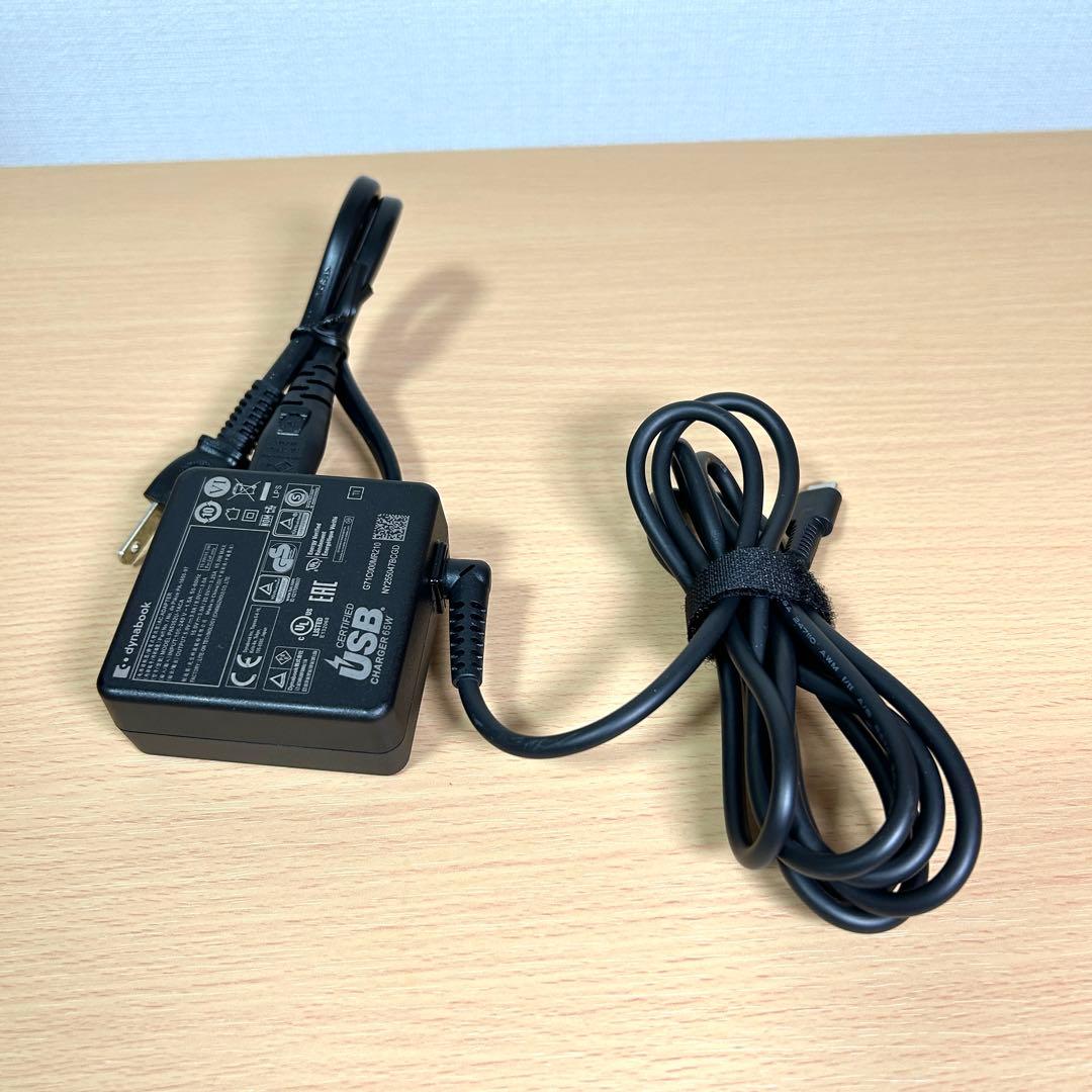 美品 東芝 dynabook GA83/XW 16GB 512GB Ryzen5