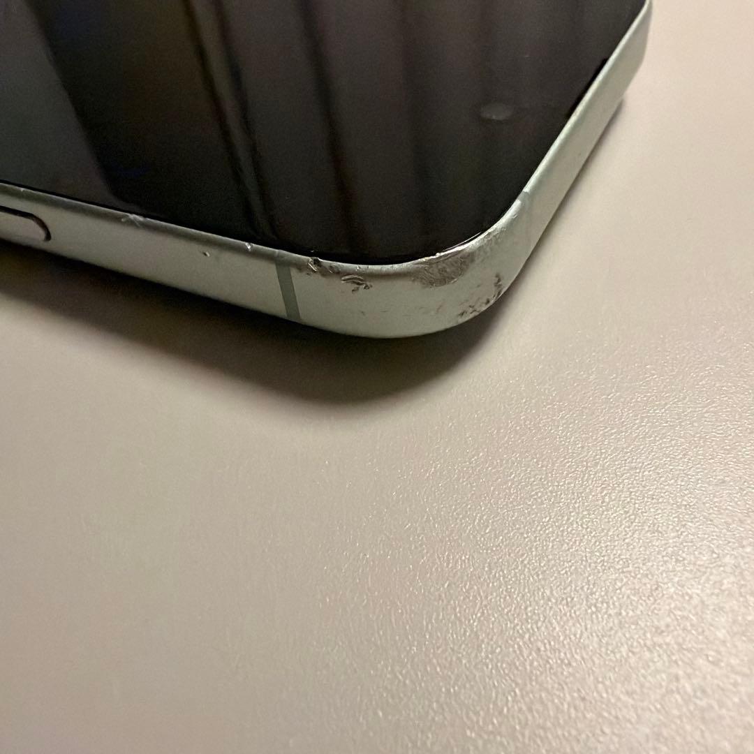 スマートフォン本体 iPhone 15 Green 128GB