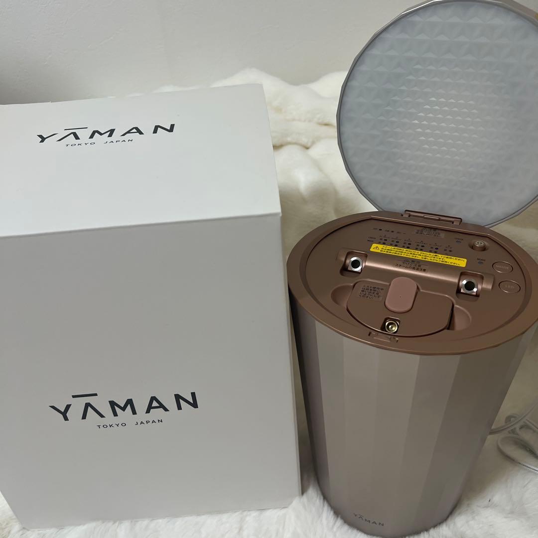 YAMAN フェイススチーマー