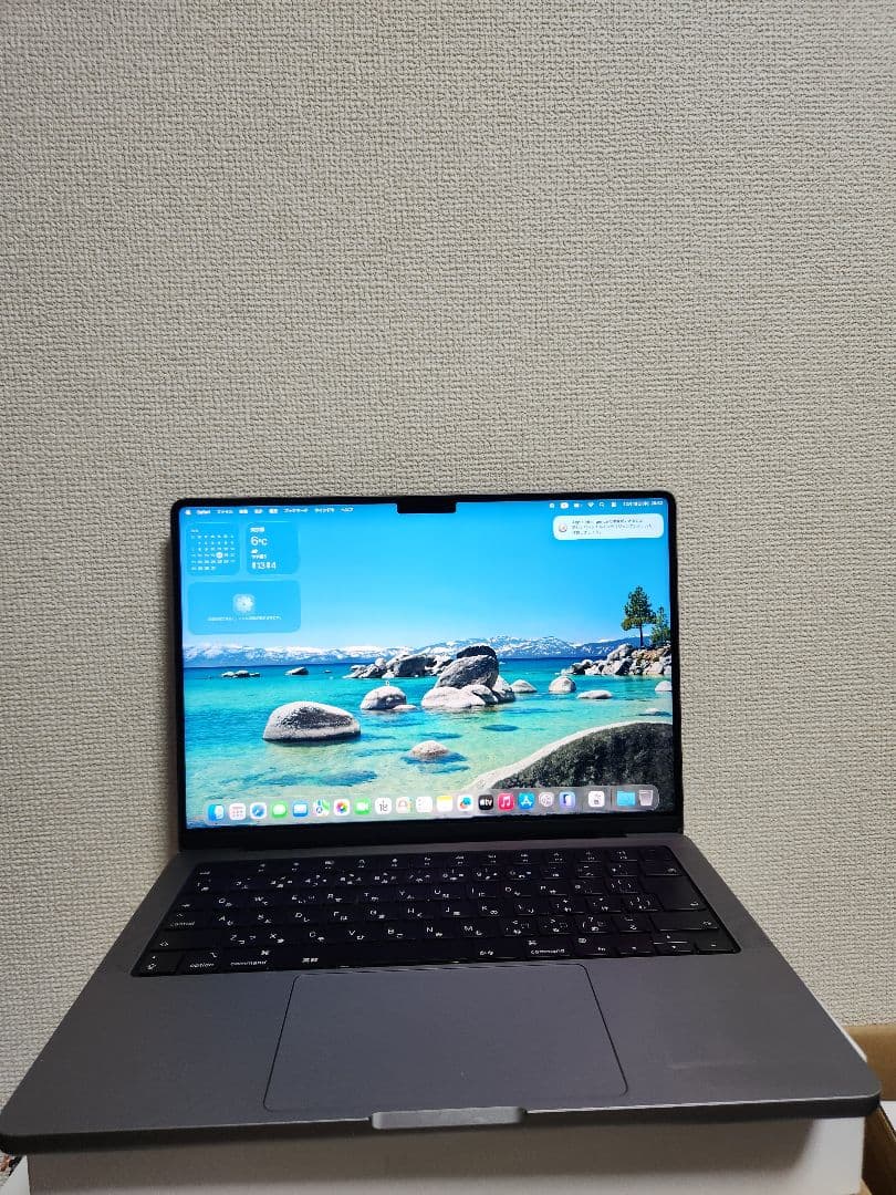 Macbook Pro 2021 M1 Max 64GB/512GB 訳あり