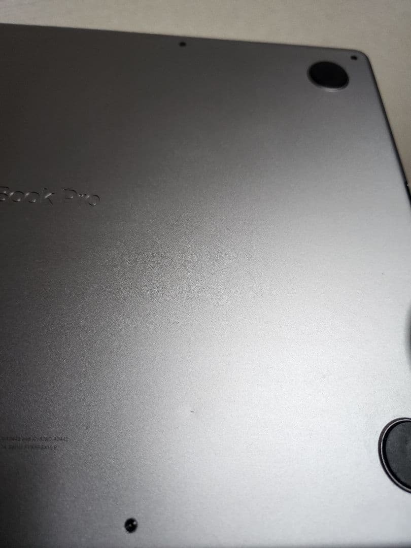 Macbook Pro 2021 M1 Max 64GB/512GB 訳あり