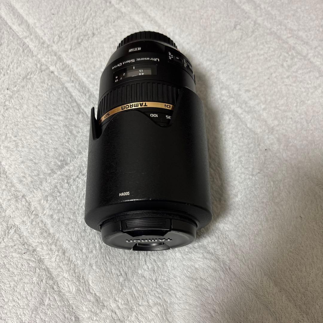 TAMRON 70-300mm F/4-5.6 Di VC USD Canon用