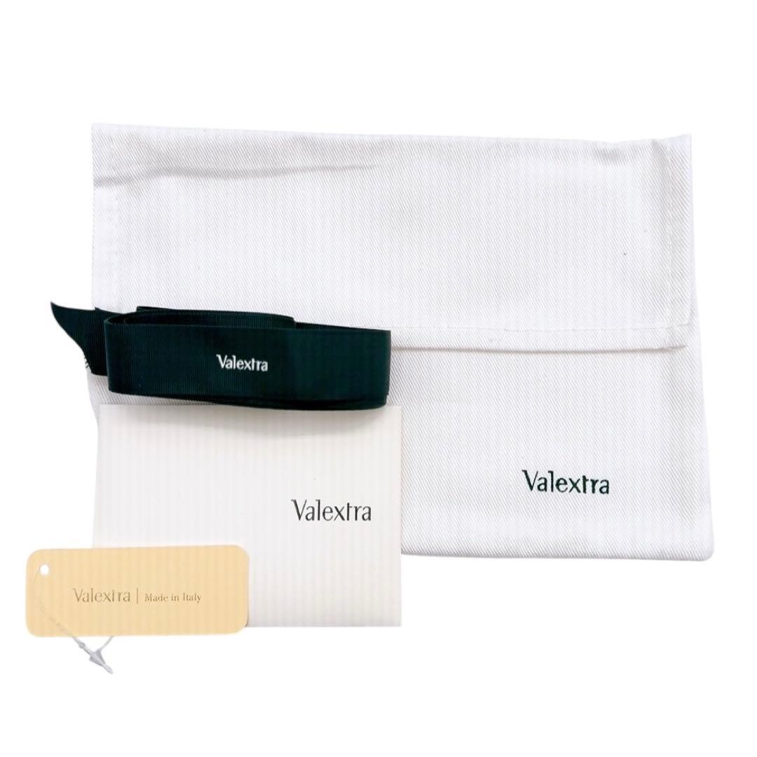 【希少/美品】ヴァレクストラ ロング ネックレス スクエア チェーン ゴールド系