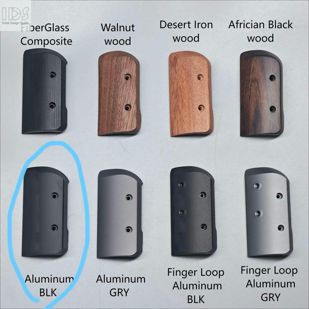 【美品】IDSworks M11-Lite Grip for Leica