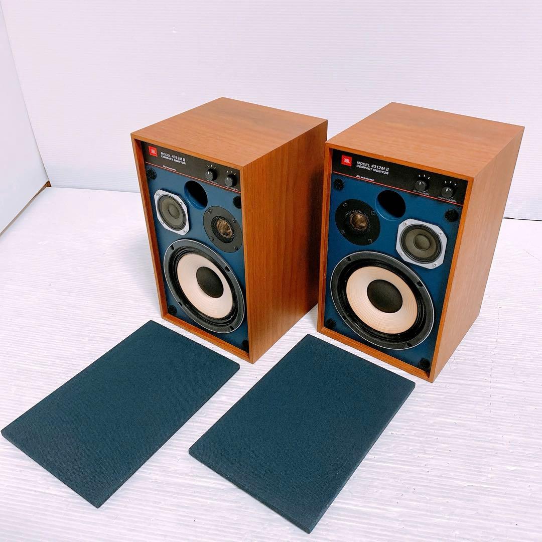 JBL 4312M II ペアスピーカー