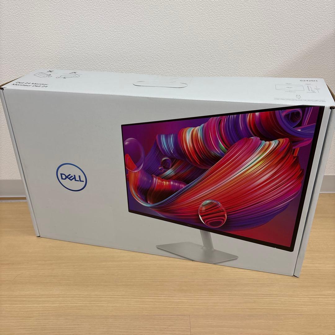DELL S2425H-A 新品未開封 23.8インチ 100Hz モニター