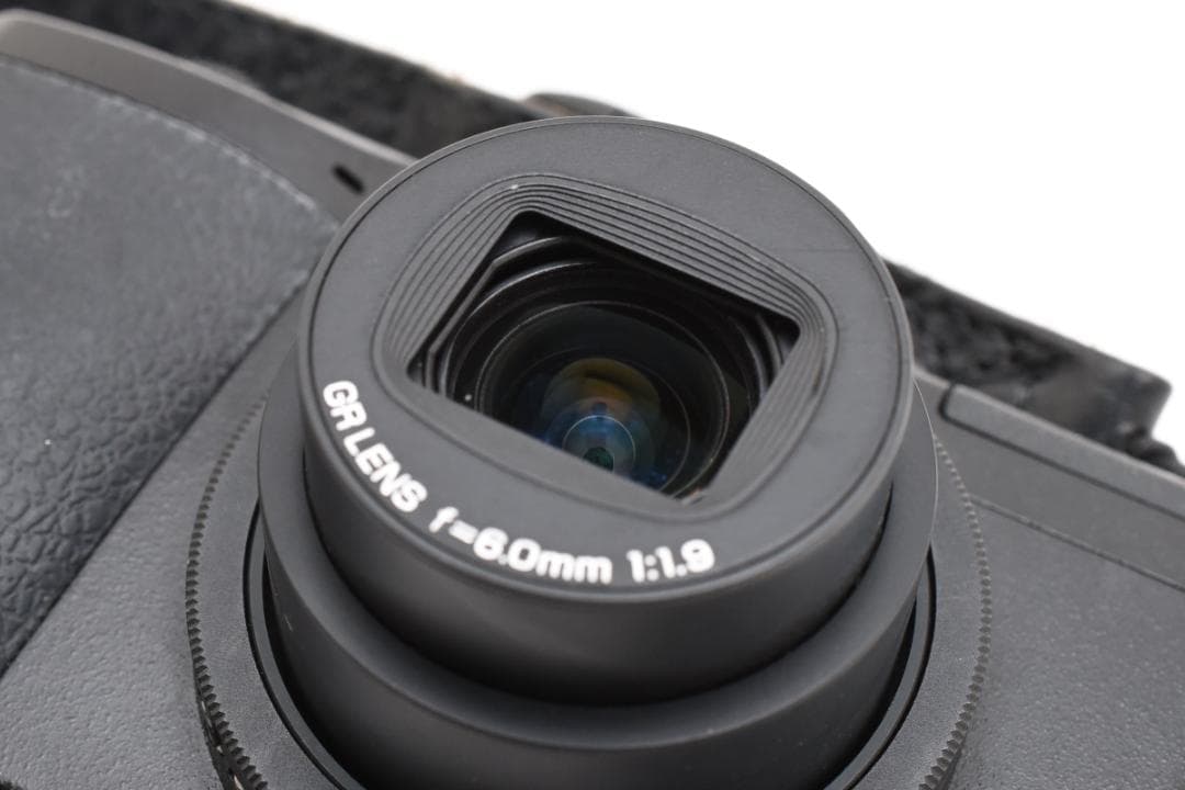 ■ 美品 ■ リコー　RICOH GR DIGITAL III S数1767回