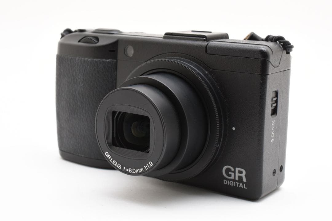 ■ 美品 ■ リコー　RICOH GR DIGITAL III S数1767回