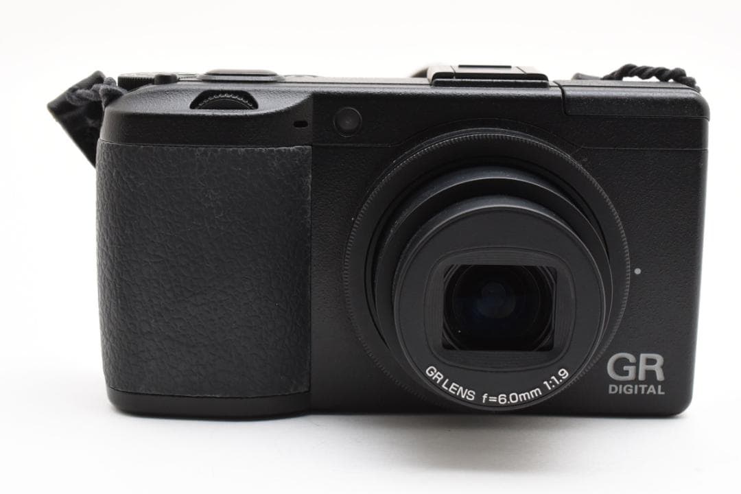 ■ 美品 ■ リコー　RICOH GR DIGITAL III S数1767回