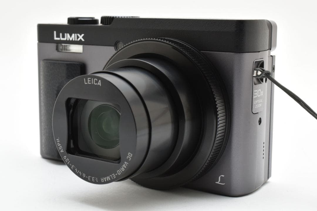 ★極上品★パナソニック Panasonic LUMIX DC-TZ90#1215