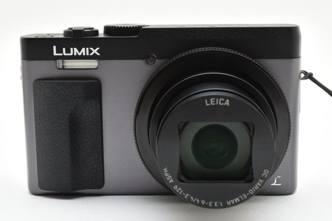 ★極上品★パナソニック Panasonic LUMIX DC-TZ90#1215